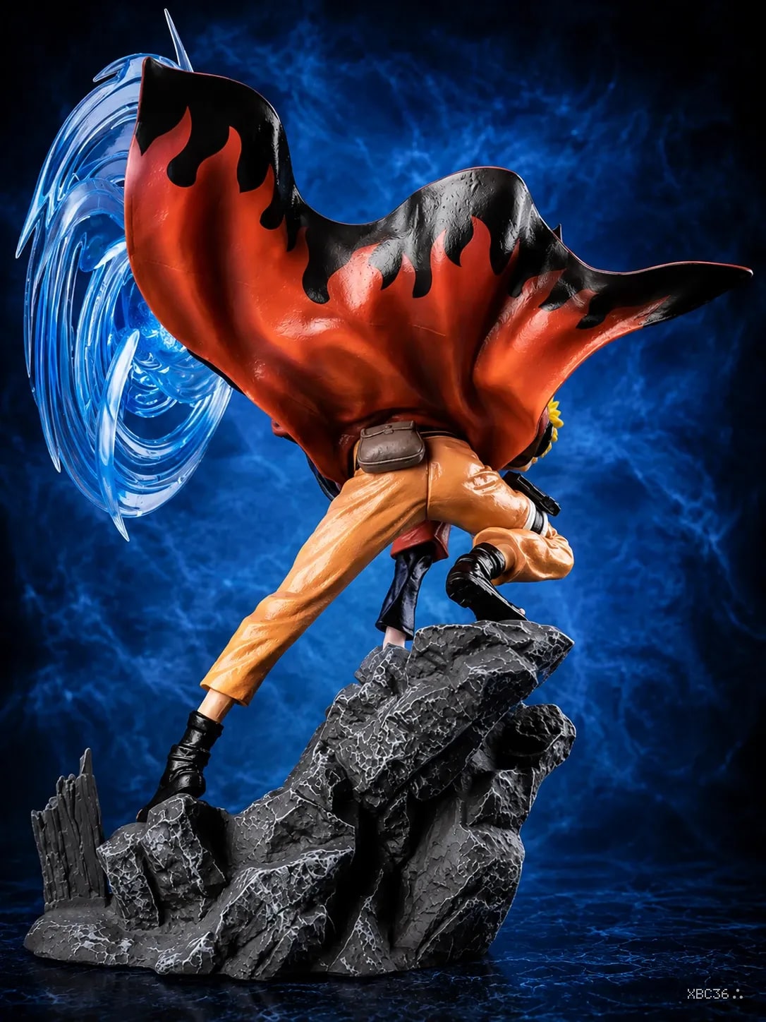 Naruto’s Rasenshuriken Action Figure -Naruto