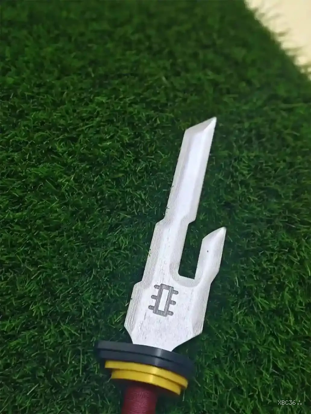 Toji Fushiguro’s Inverted Spear of Heaven Dagger Replica