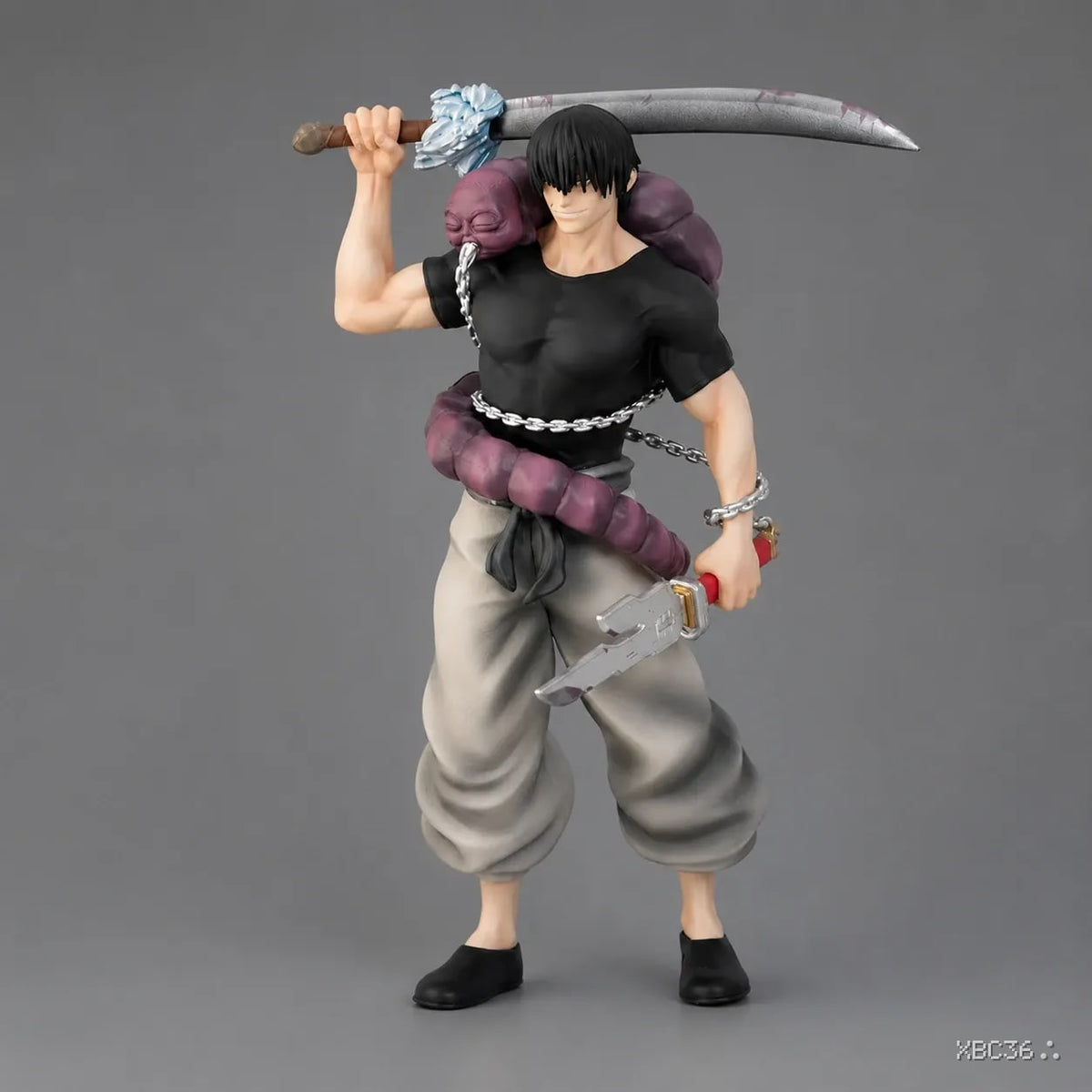Toji Jujutsu Kaisen Figurine