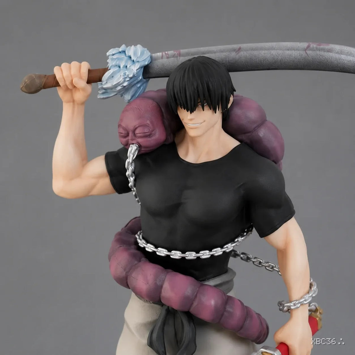 Toji Jujutsu Kaisen Figurine