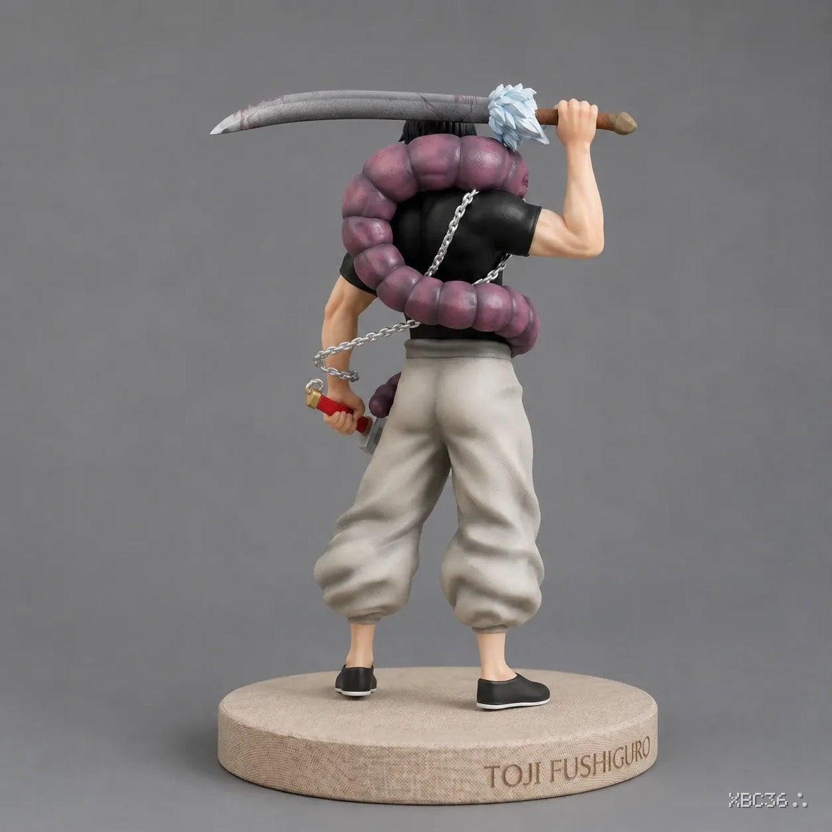 Toji Jujutsu Kaisen Figurine