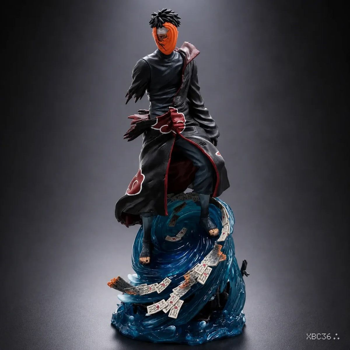 Uchiha Obito Action Figures with LED Light – Naruto