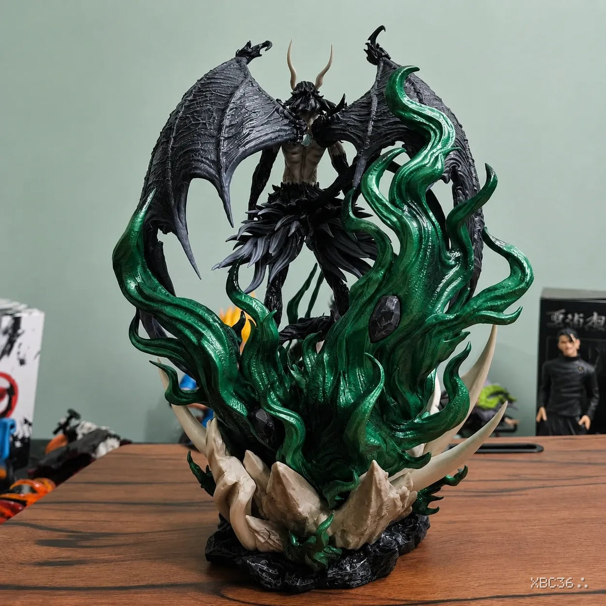 Ulquiorra Cifer Collectible Figure | Bleach Anime Statue