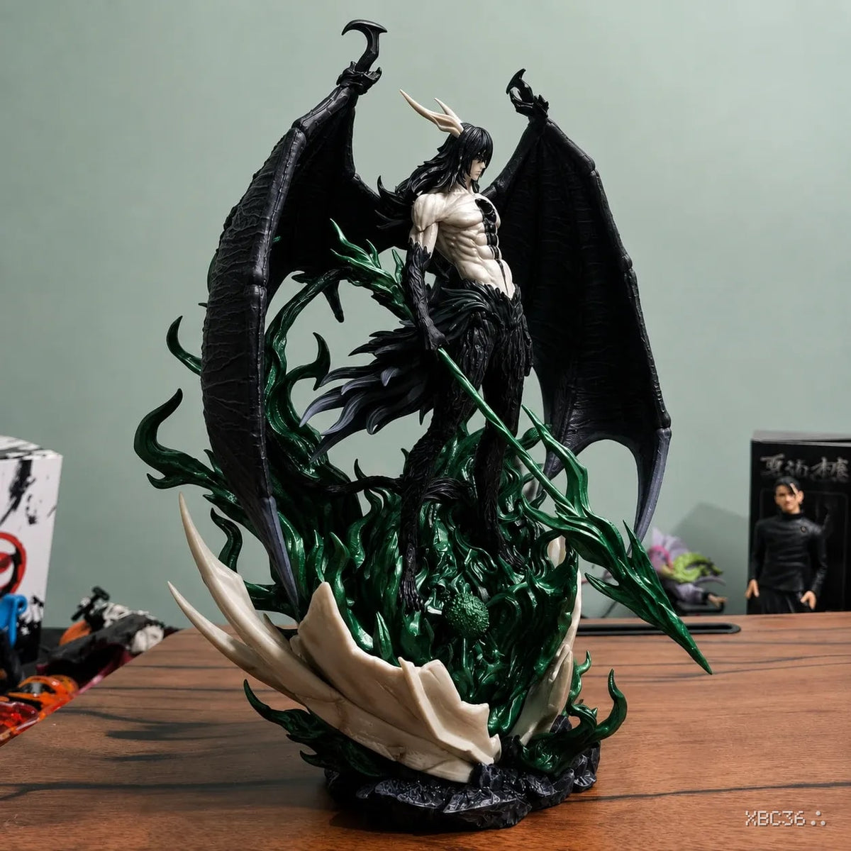 Ulquiorra Cifer Collectible Figure | Bleach Anime Statue