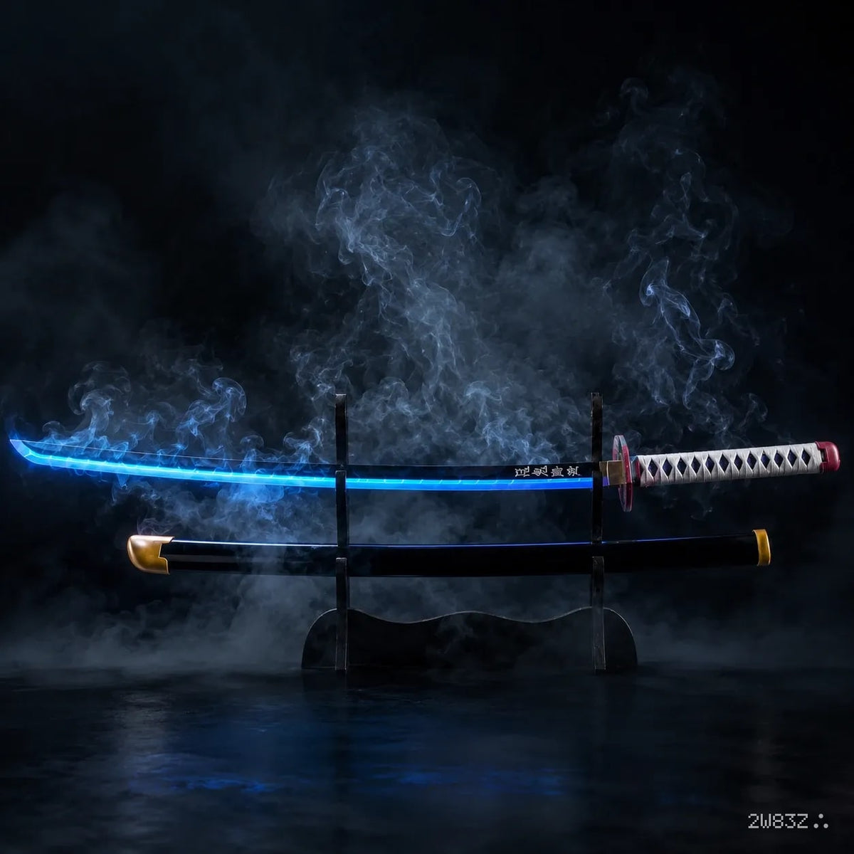 Giyu Tomioka RGB Katana