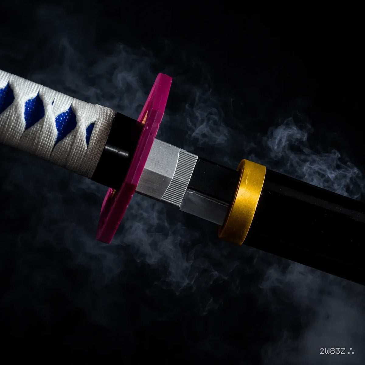 Giyu Tomioka RGB Katana