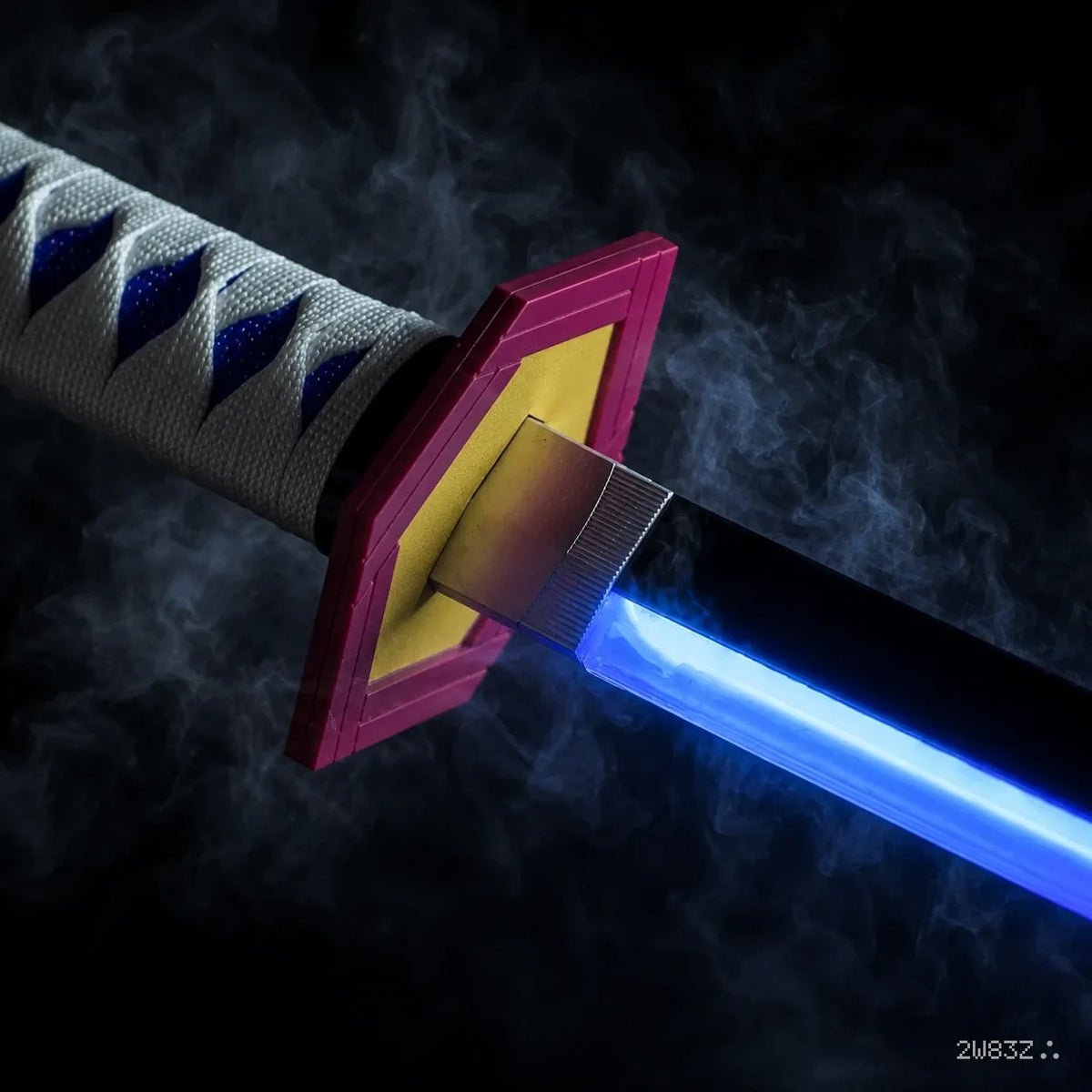Giyu Tomioka RGB Katana