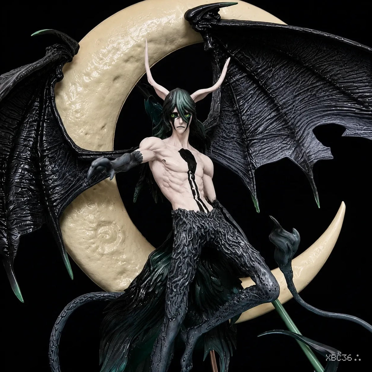 Ulquiorra Cifer Segunda Etapa Statue