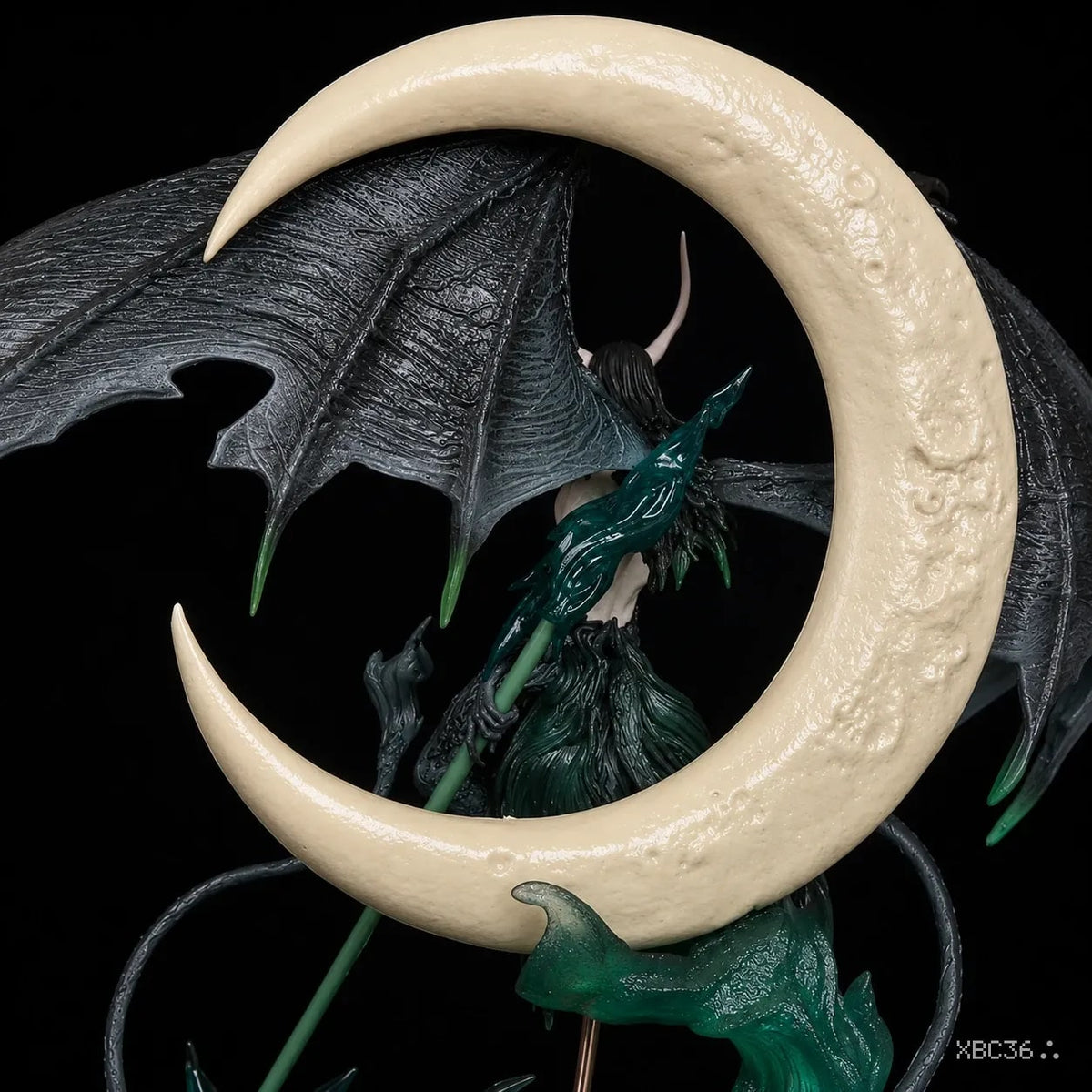 Ulquiorra Cifer Segunda Etapa Statue