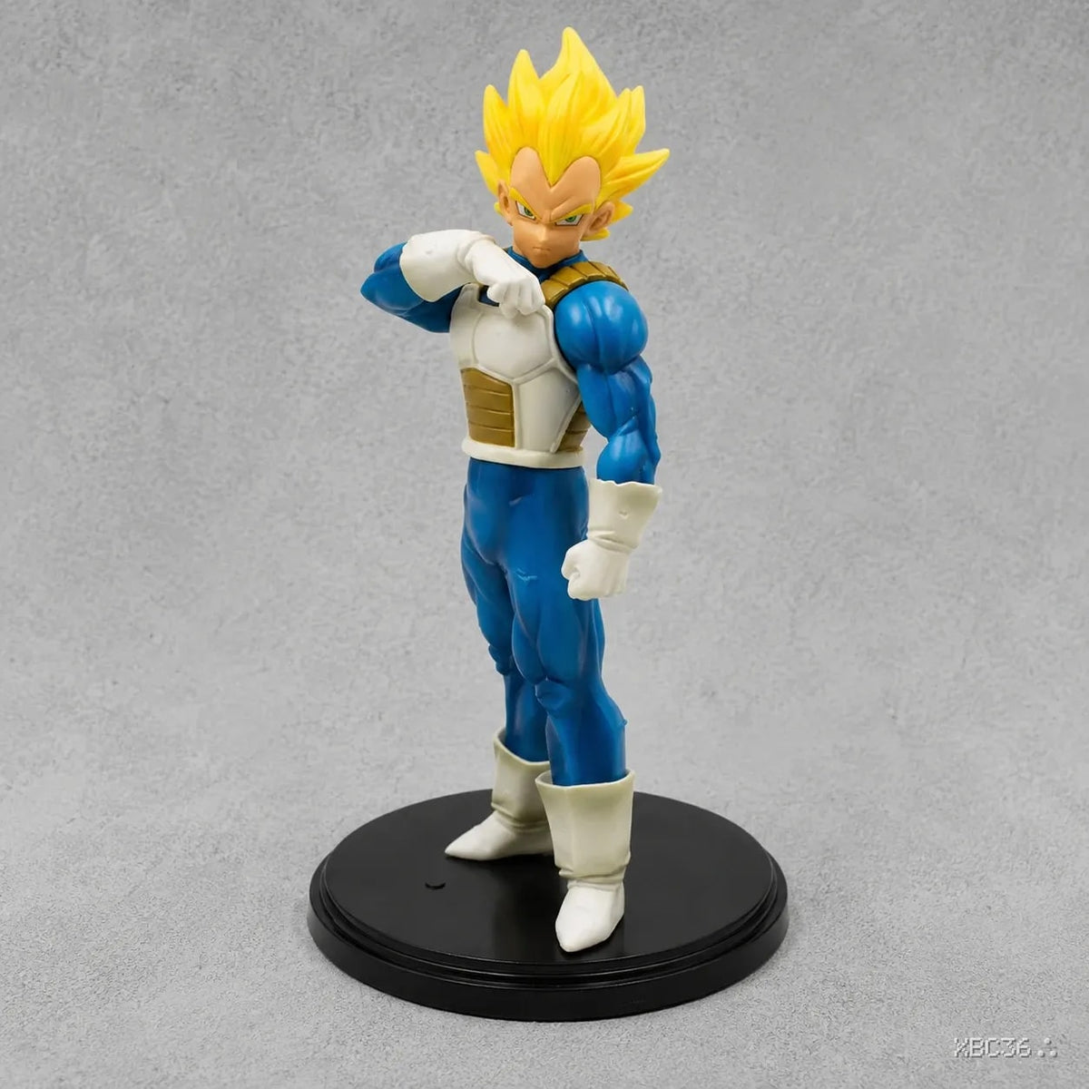 Unleash the Saiyan Prince: Super Saiyan Vegeta Action Figure!