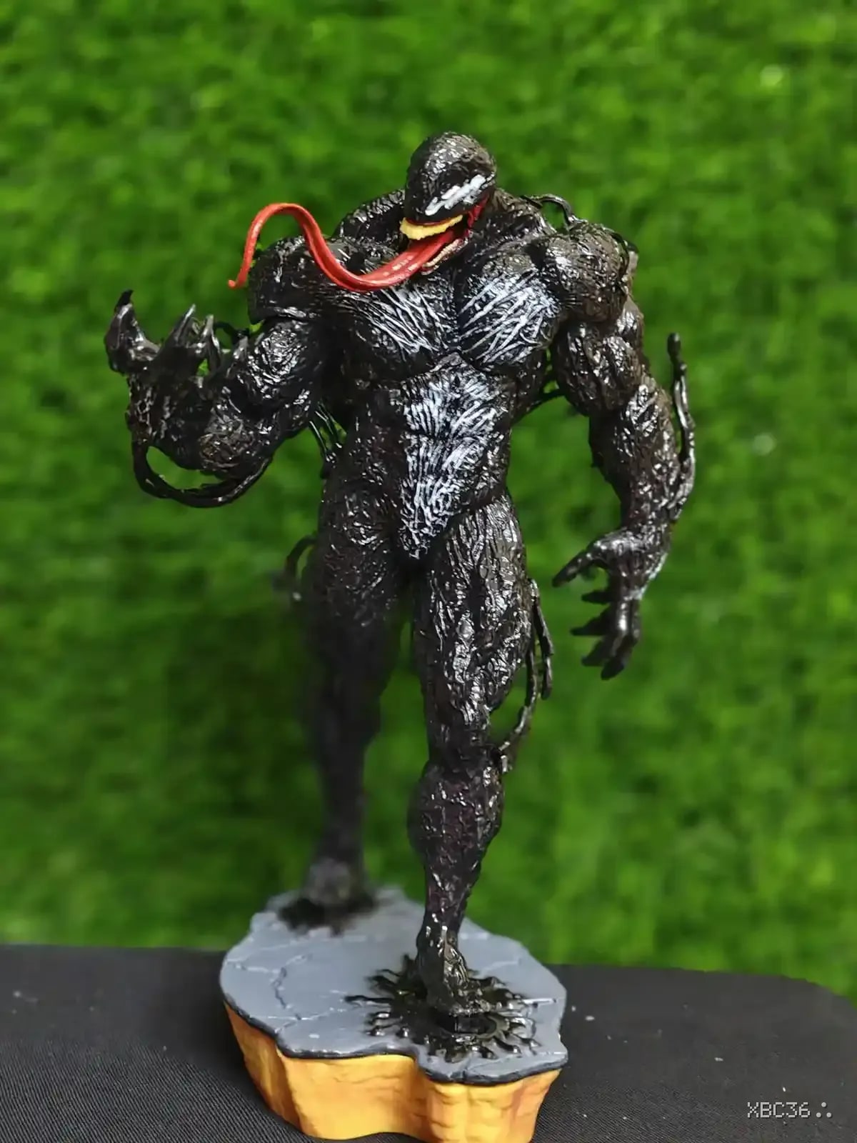 Venom 3D Resin Statue – Symbiote Monster