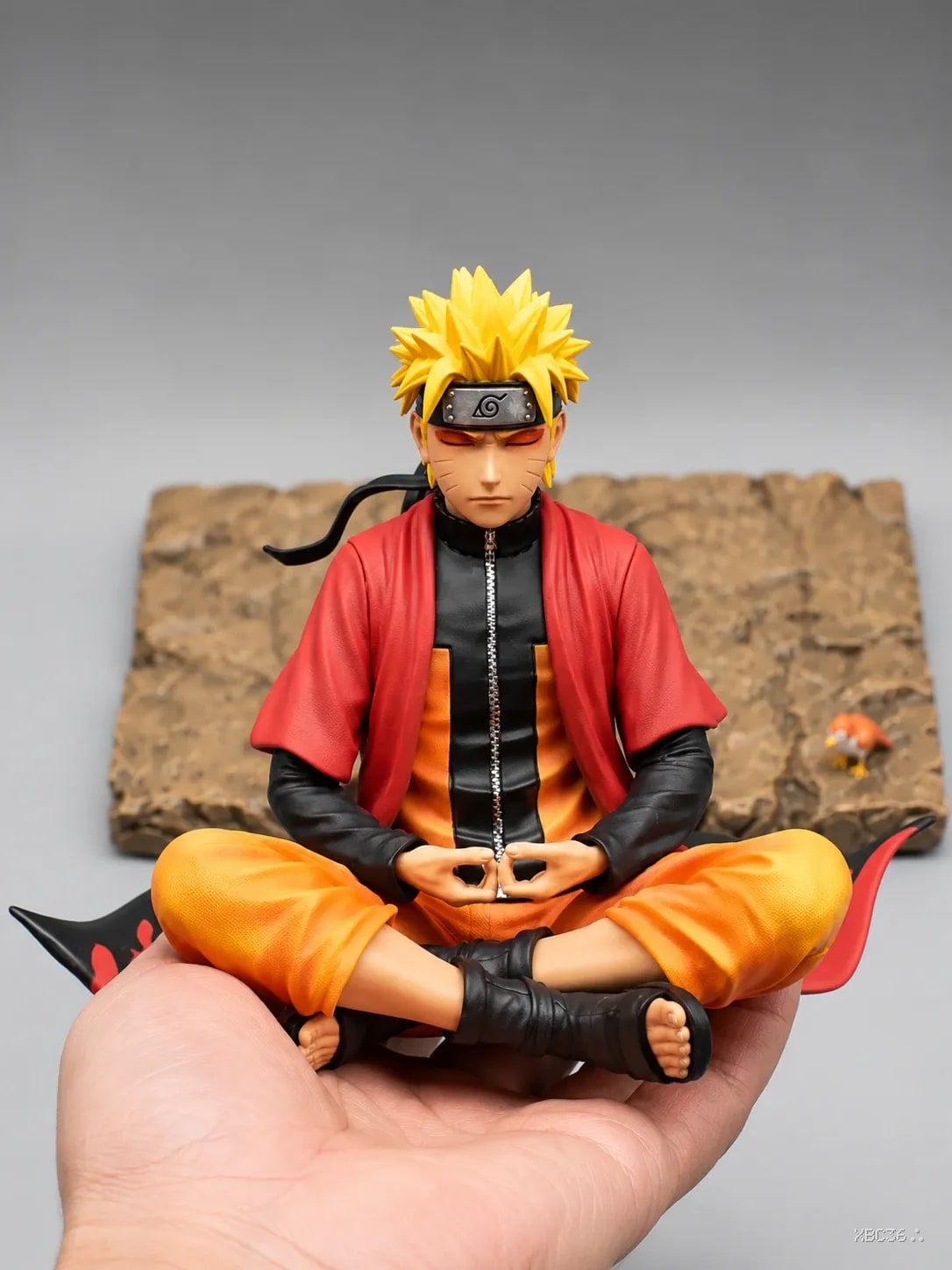 Naruto Action Figure – VS Style Meditation Naruto Shippuden