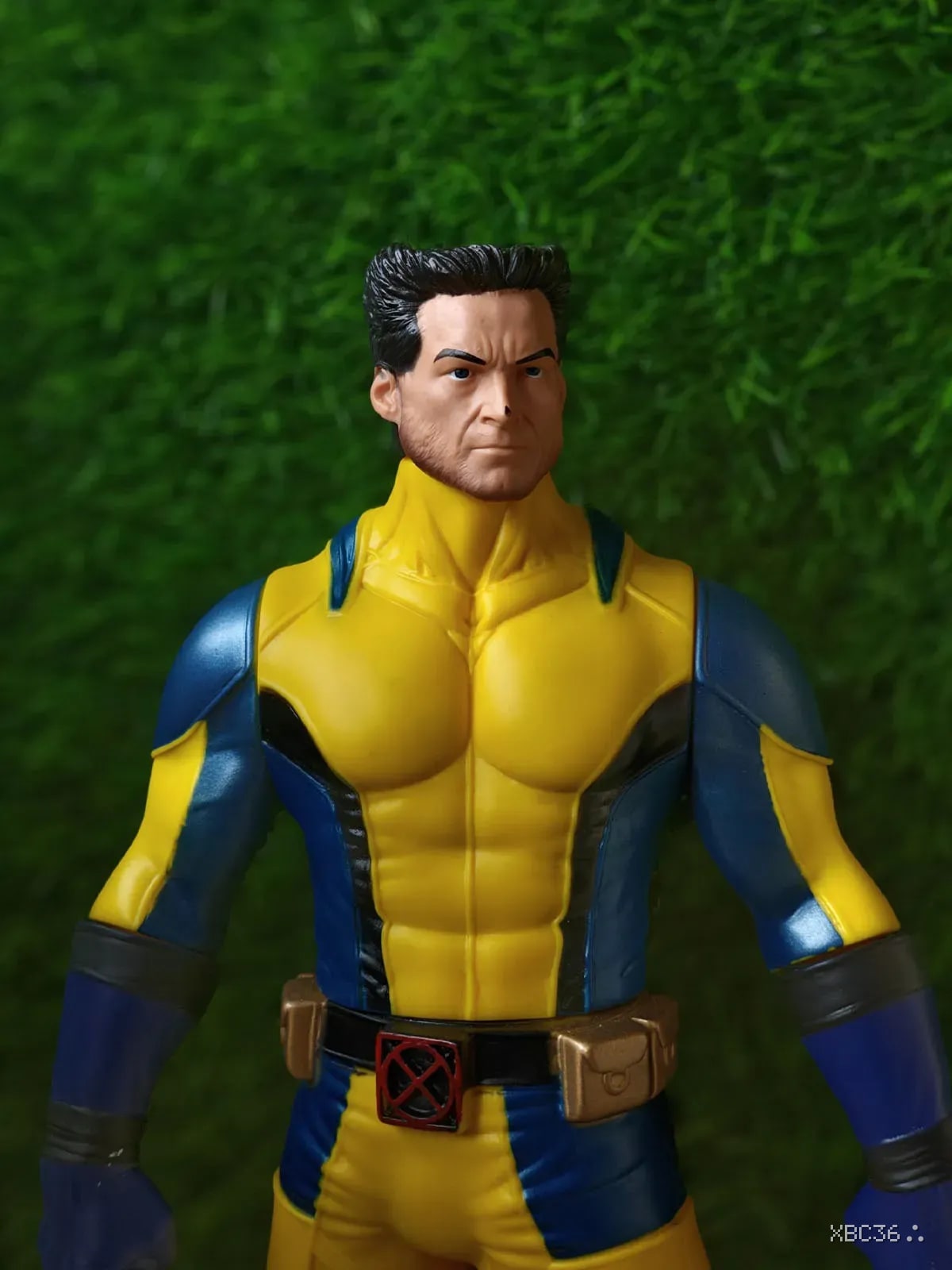 Wolverine Action Figure