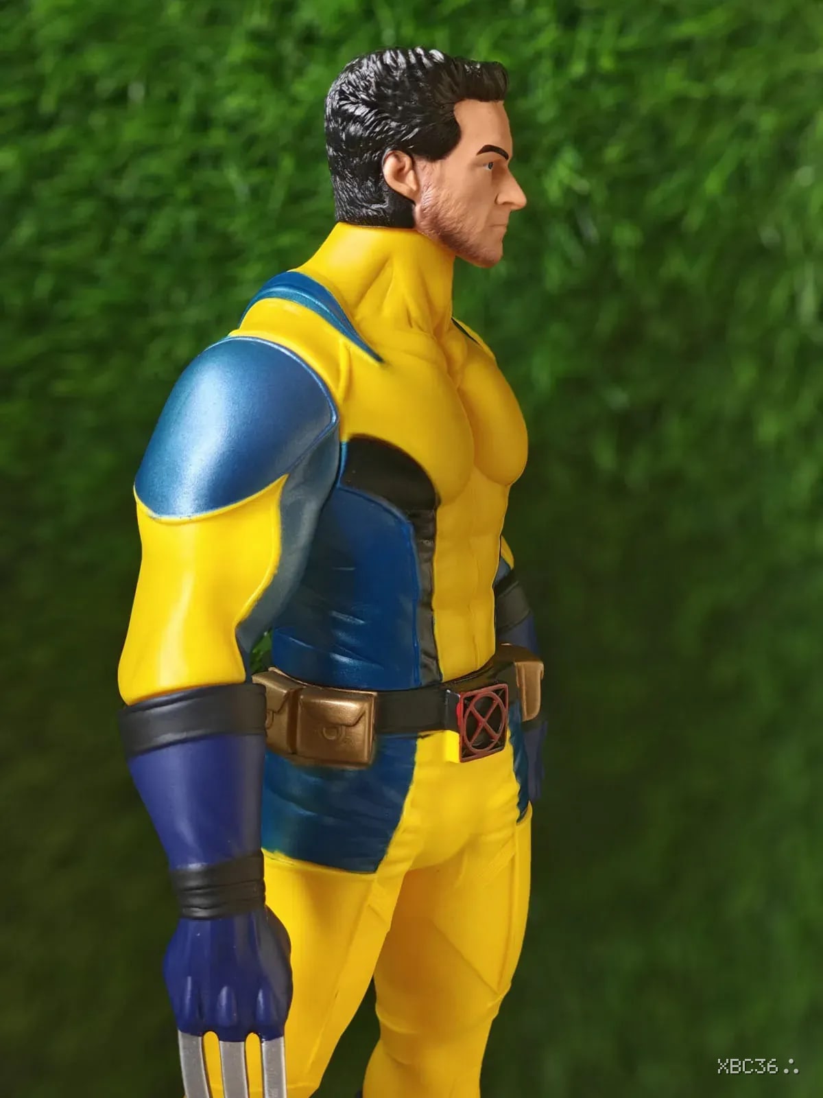 Wolverine Action Figure