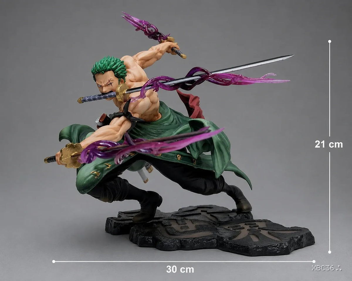 Roronoa Zoro Action Figure