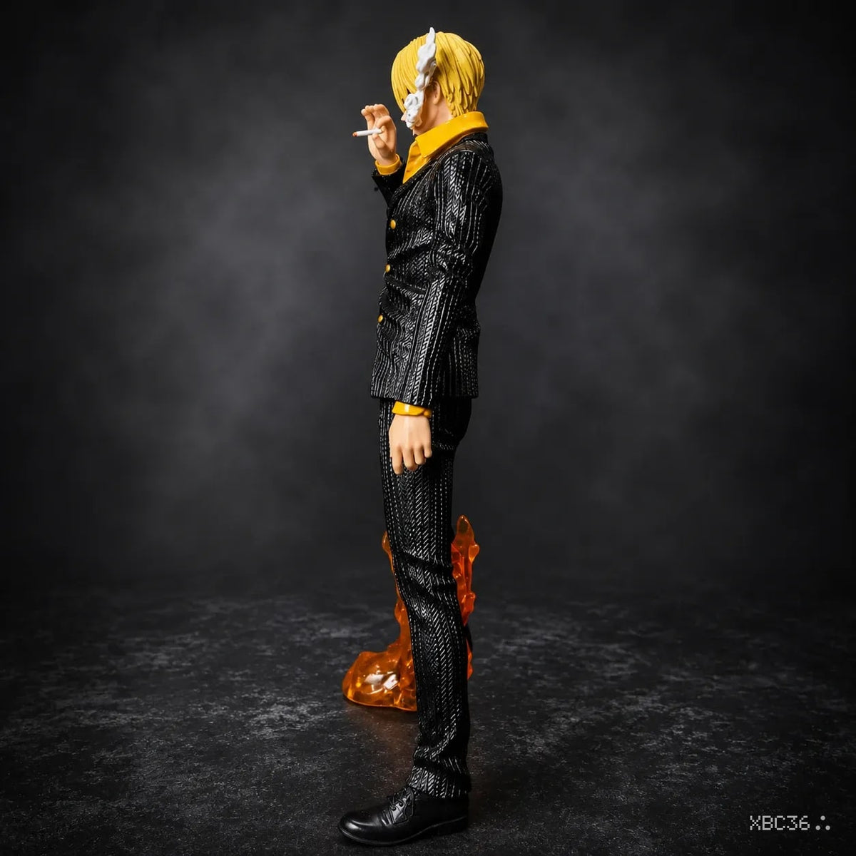 Sanji “Black Leg” Diable Jambe Statue