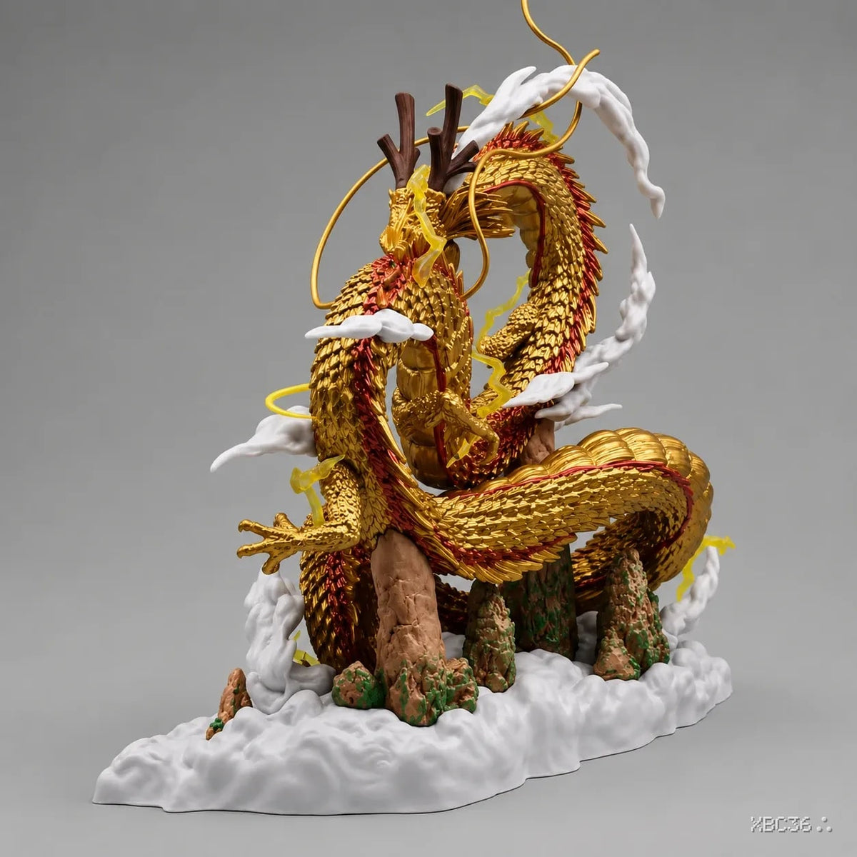 Shenron “Eternal Dragon” Summoning Statue