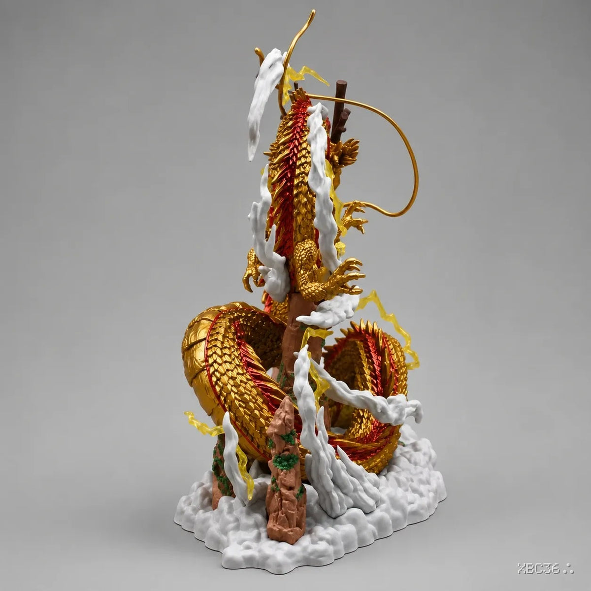 Shenron “Eternal Dragon” Summoning Statue