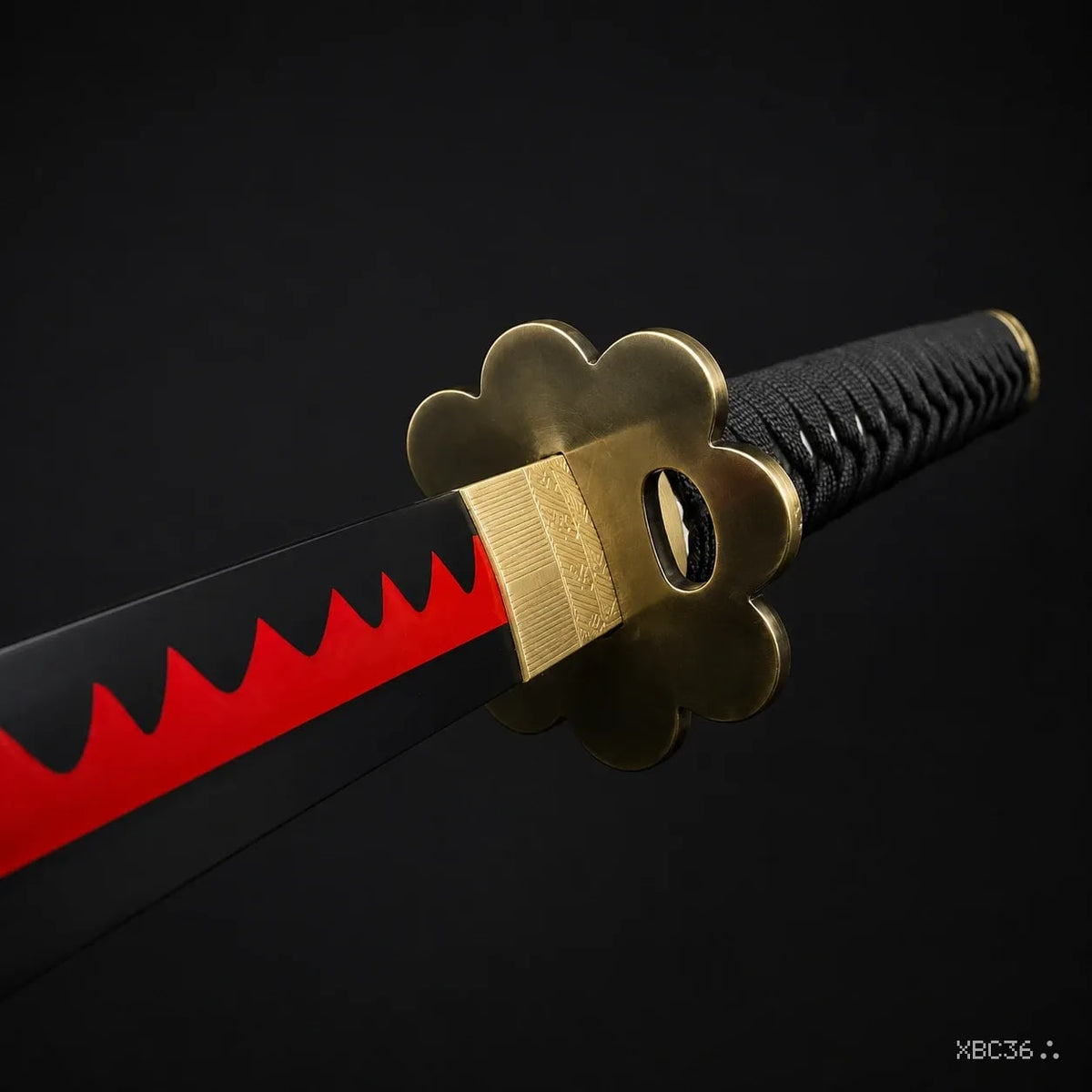 Shusui Wooden Katana