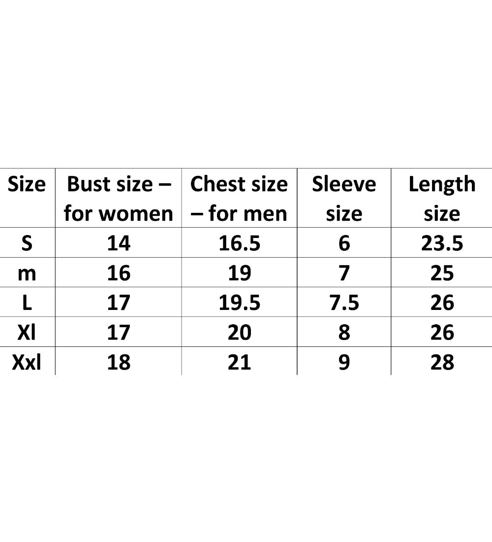 Men's Printed Round Neck Short Sleeve T-Shirt — Black · 67896