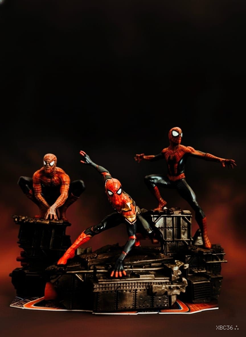 Spiderman no way home replica