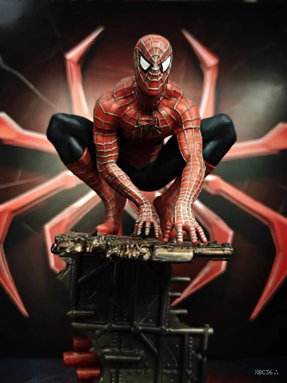 Spiderman no way home replica
