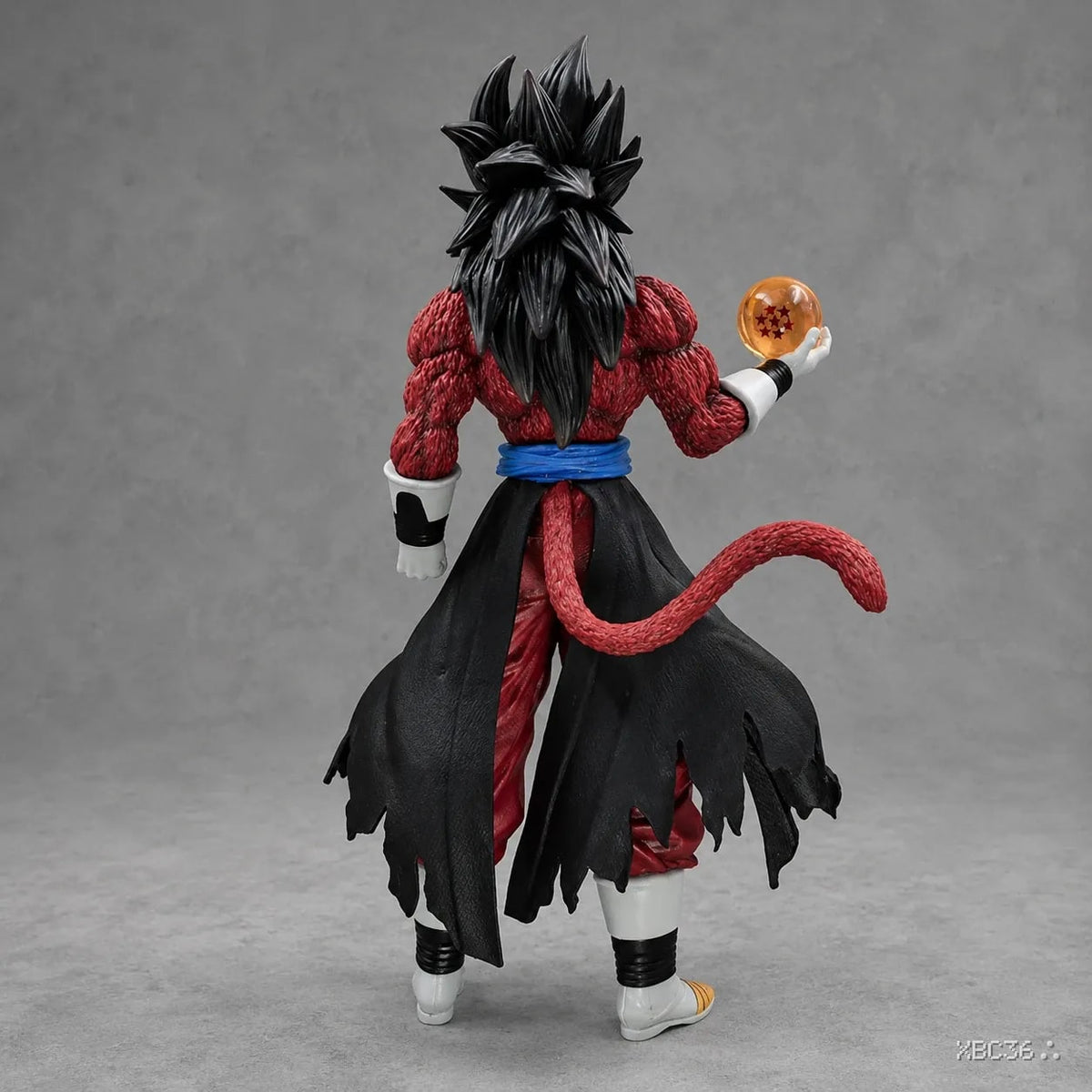 SSJ4 Vegito Action Figure (29cms) – Dragon Ball