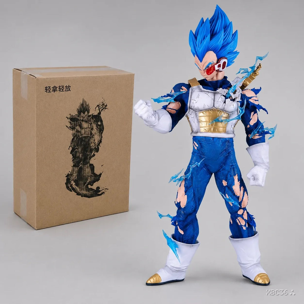 Vegeta Action Figure – (50Cm)