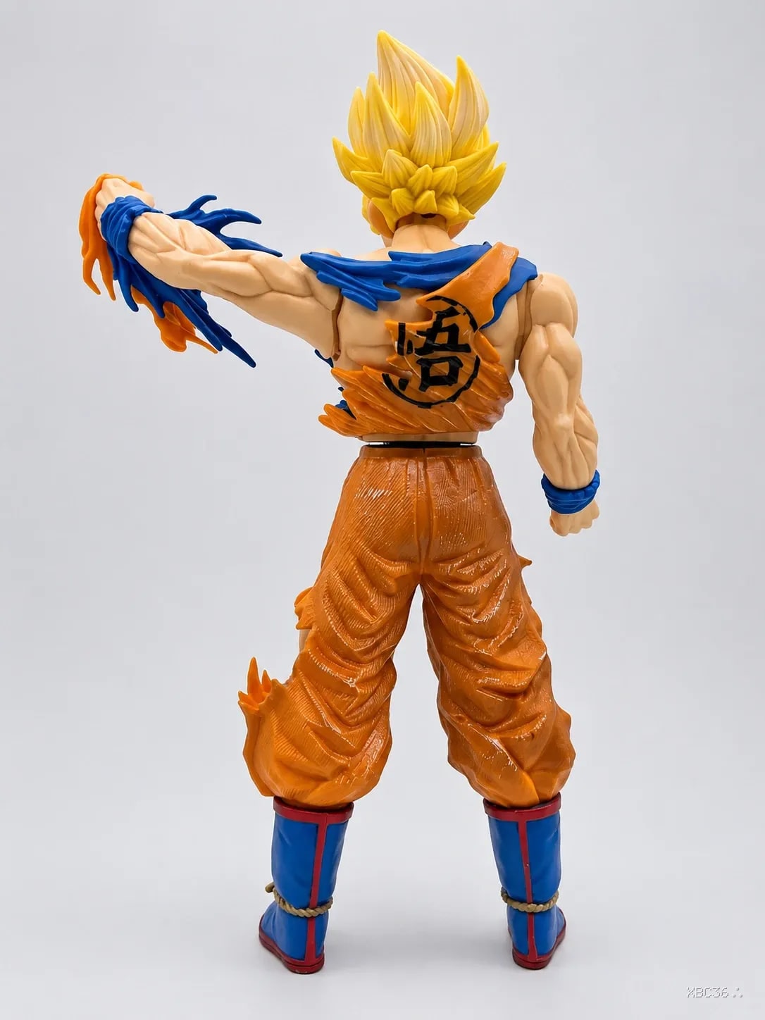 Yokai Goku Angry Action Figure – (34cm) Dragon Ball Z