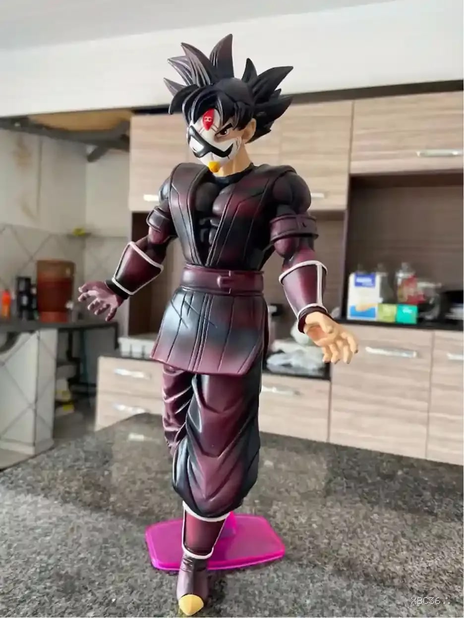Zamasu and Black Goku Action Figures – Dragon Ball
