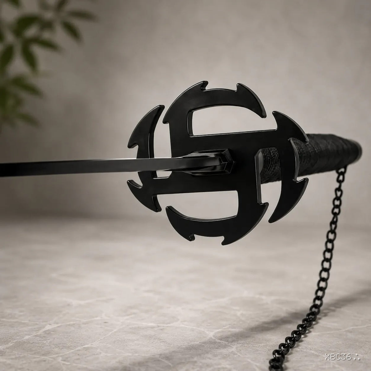 Zangetsu Ichigo Katana – Bleach