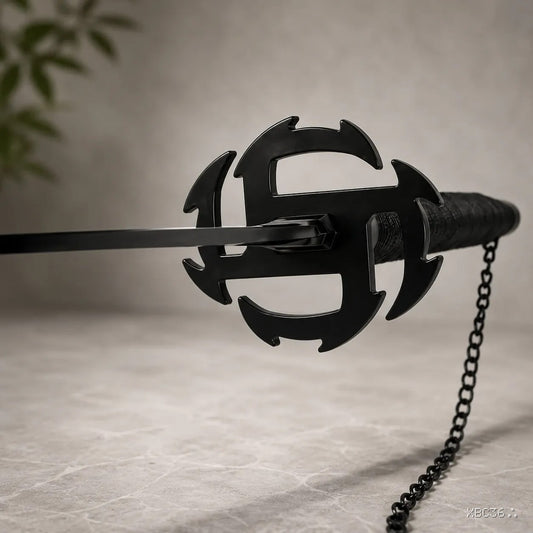 Zangetsu Ichigo Katana – Bleach